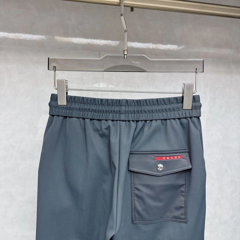 Prada Long Pants Functional 169536
