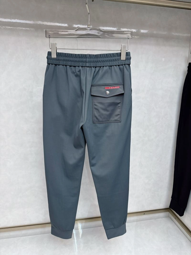 Prada Long Pants Functional 169536