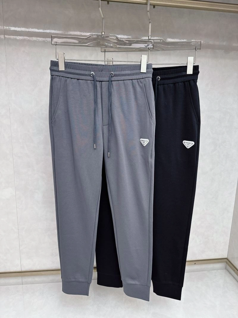 Prada Long Pants Comfortable 169535