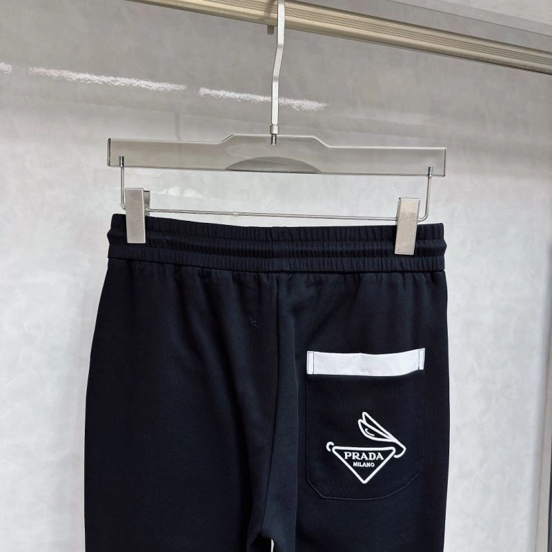 Prada Long Pants Comfortable 169535