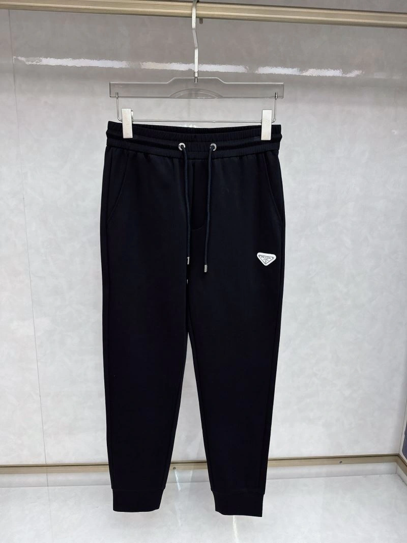 Prada Long Pants Comfortable 169535