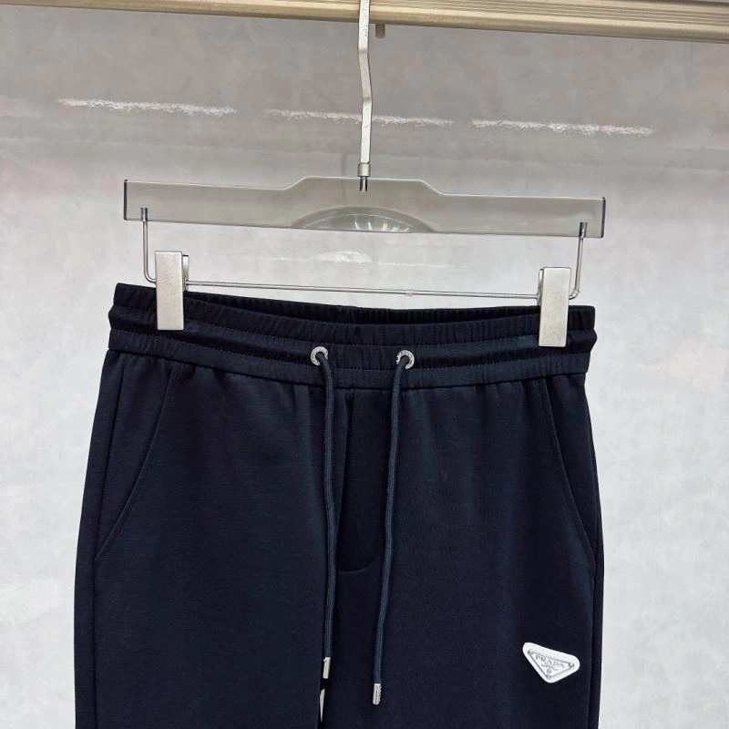 Prada Long Pants Comfortable 169535