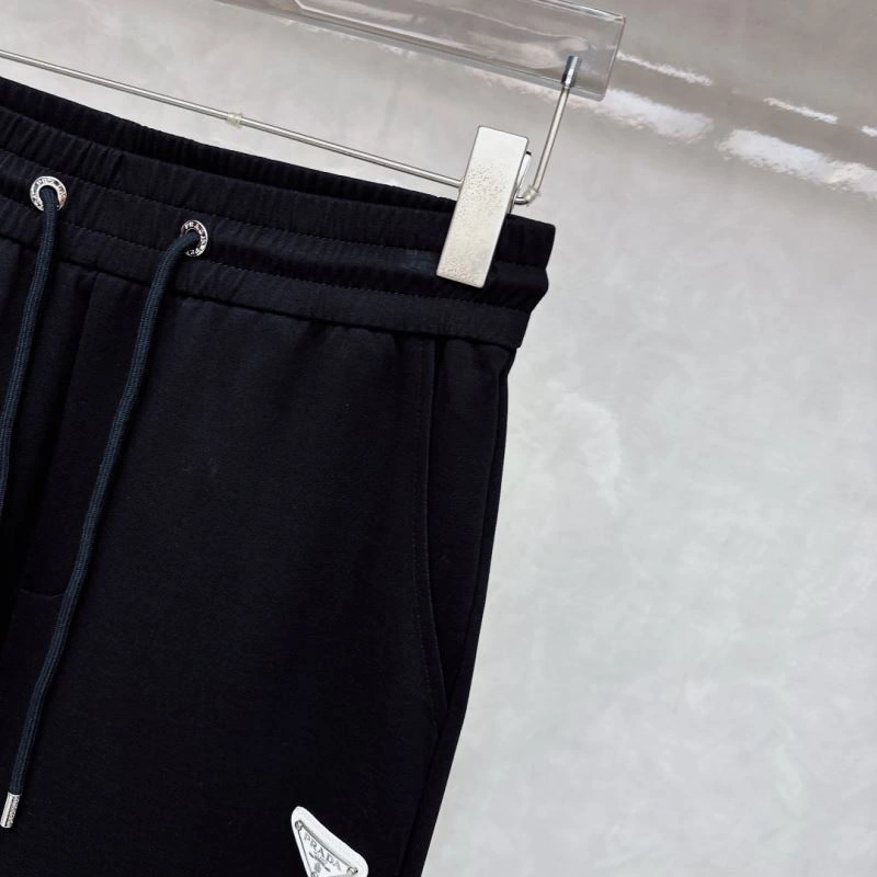 Prada Long Pants Comfortable 169535