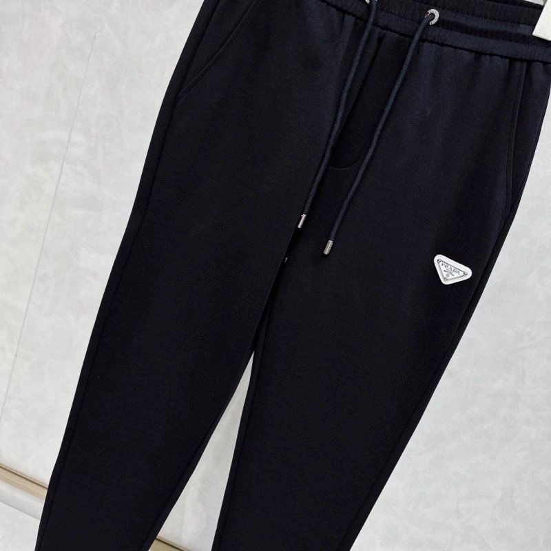 Prada Long Pants Comfortable 169535