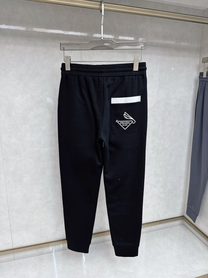 Prada Long Pants Comfortable 169535