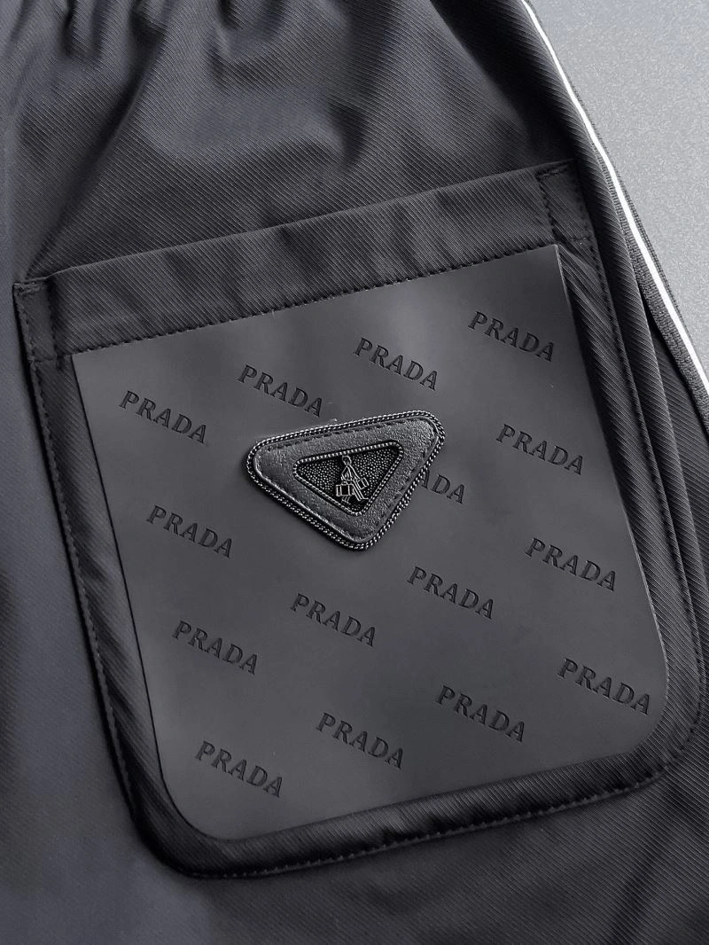 Trendsetting Prada Long Pants 169533