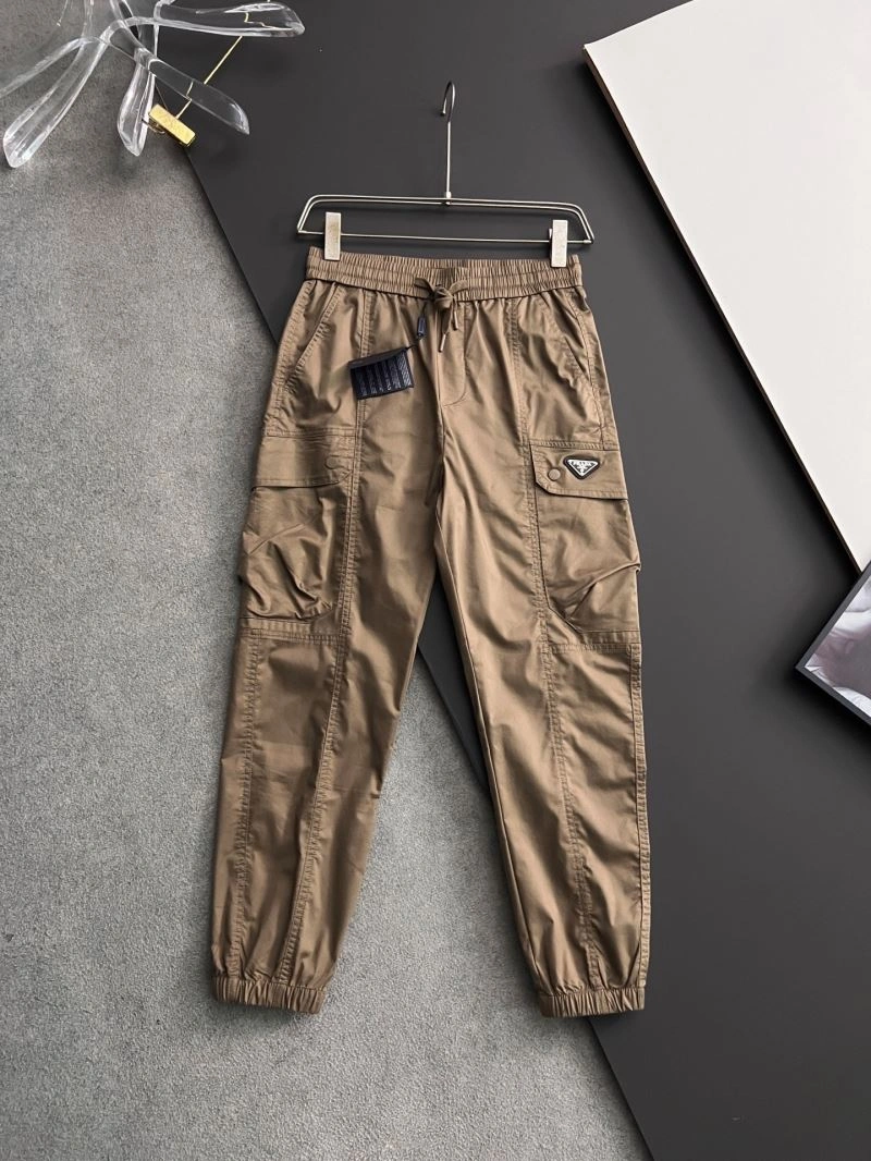 Prada Long Pants Refined 169559