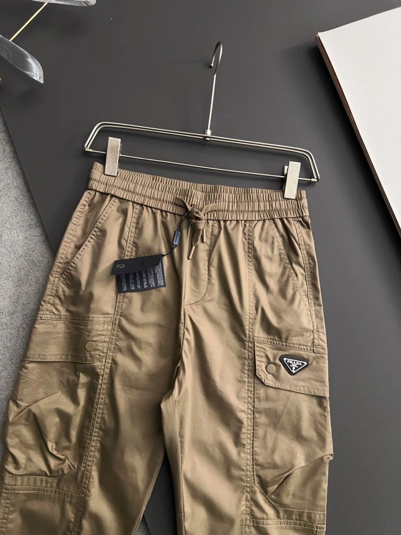 Prada Long Pants Refined 169559