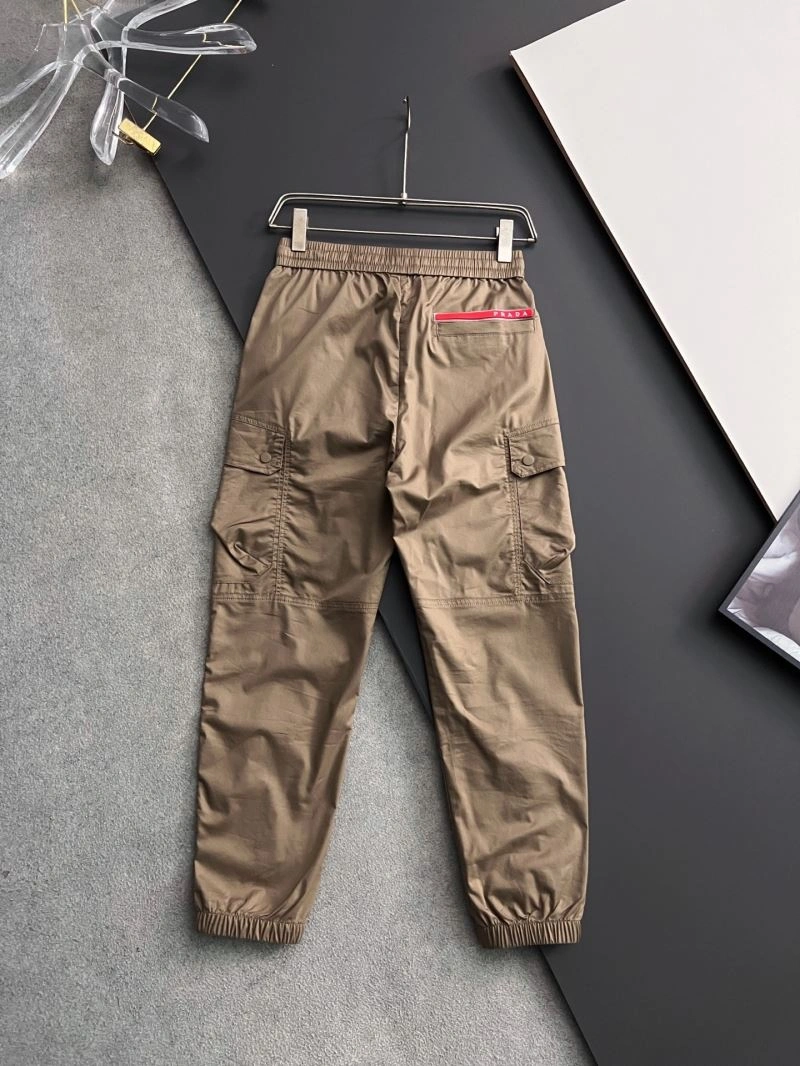Prada Long Pants Refined 169559