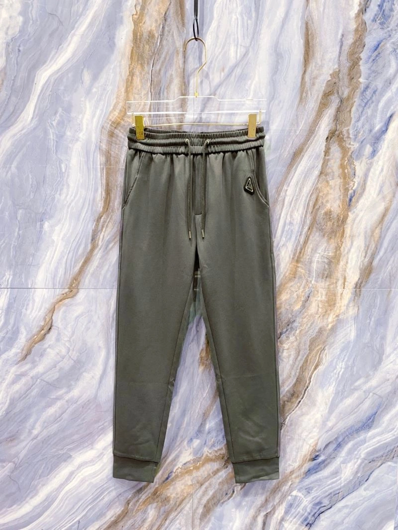 Prada Long Pants Sophisticated 169572