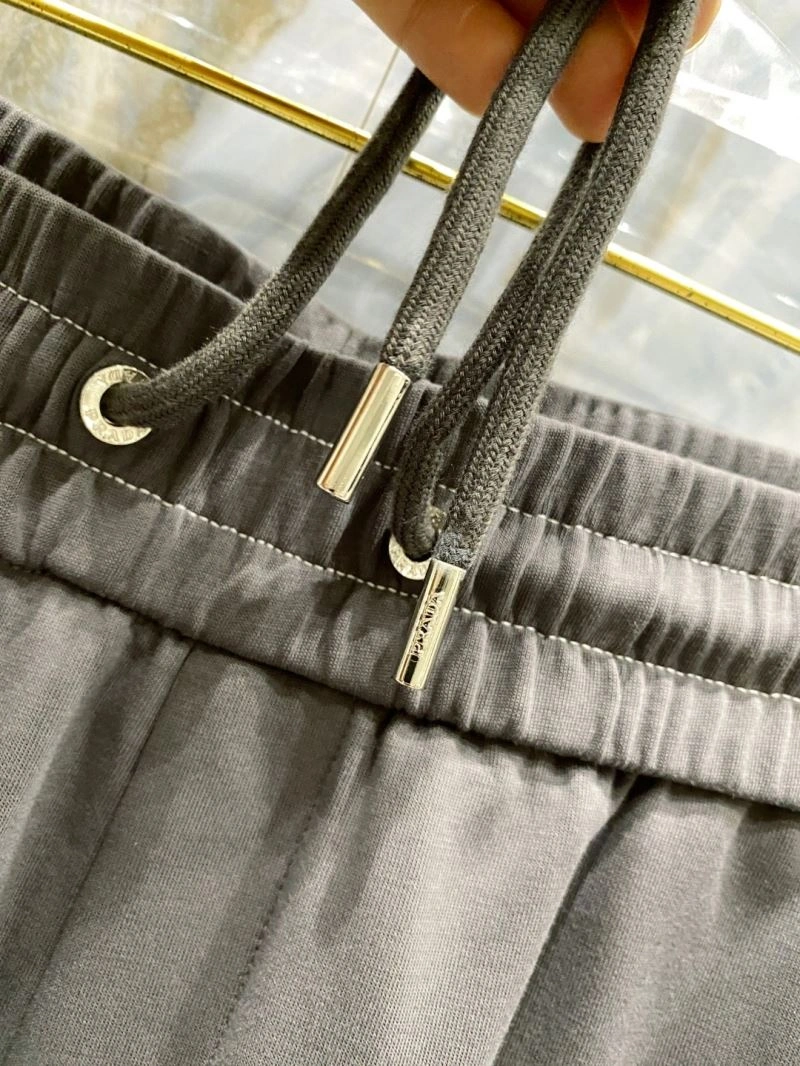 Prada Long Pants Sophisticated 169572
