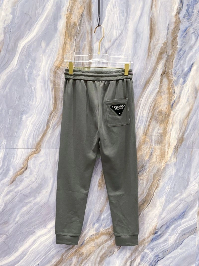 Prada Long Pants Sophisticated 169572