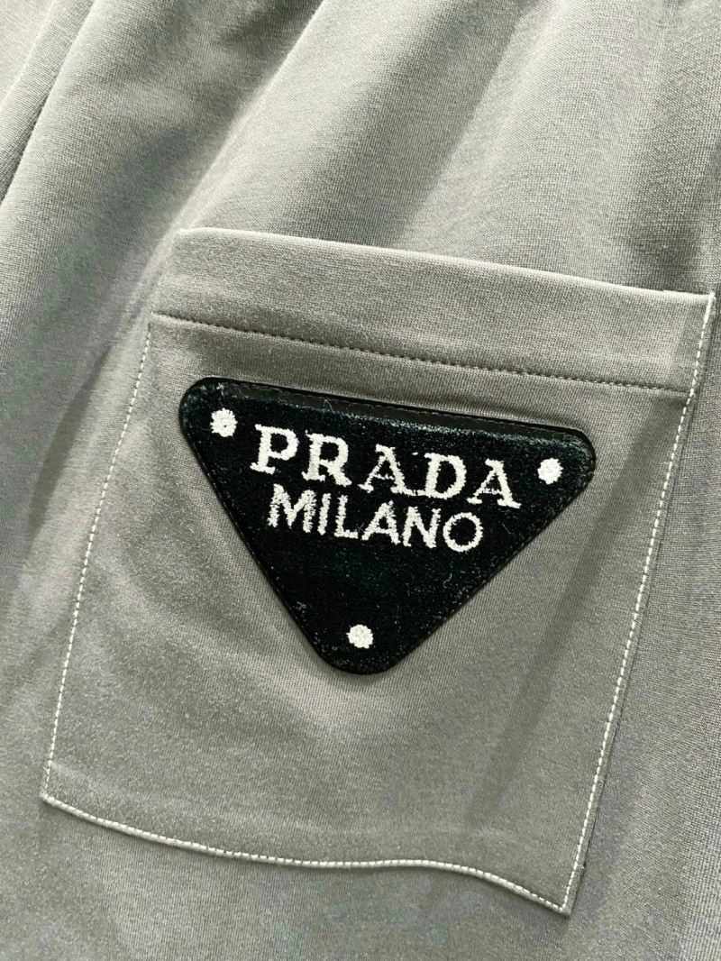 Prada Long Pants Sophisticated 169572