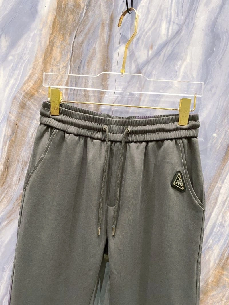 Prada Long Pants Sophisticated 169572