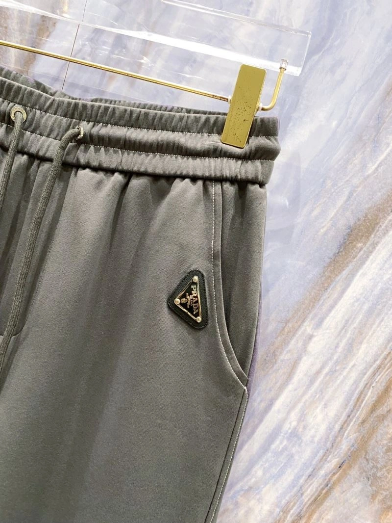 Prada Long Pants Sophisticated 169572