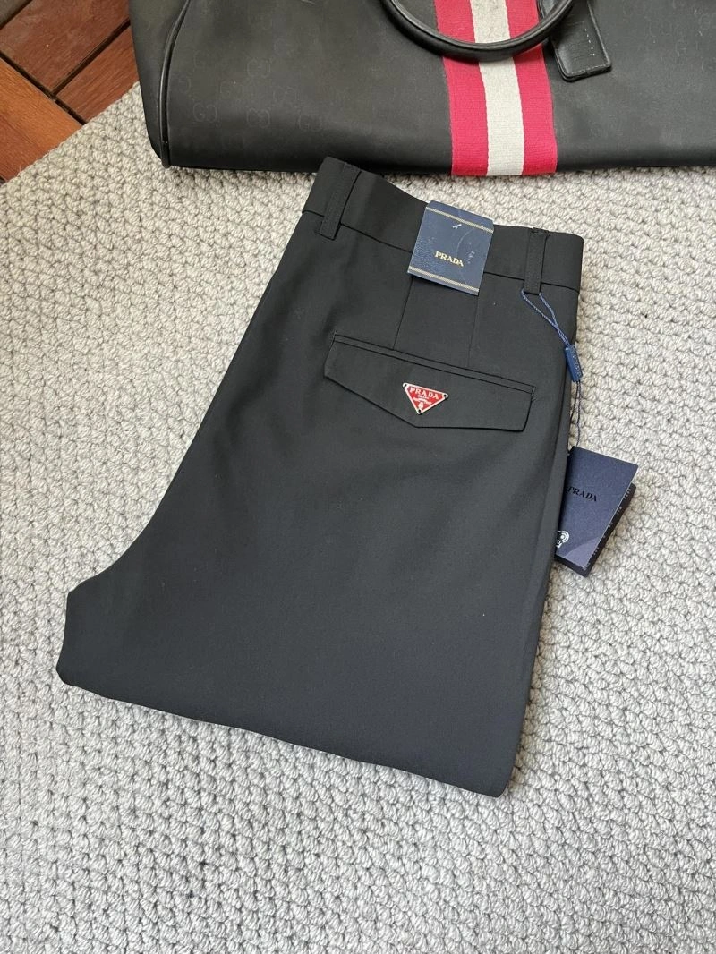 Prada Long Pants Classic 169563