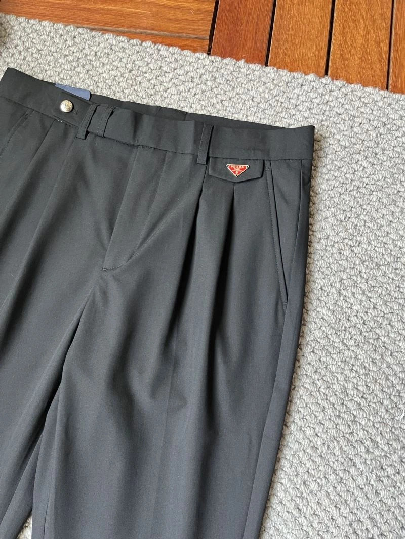 Prada Long Pants Classic 169563