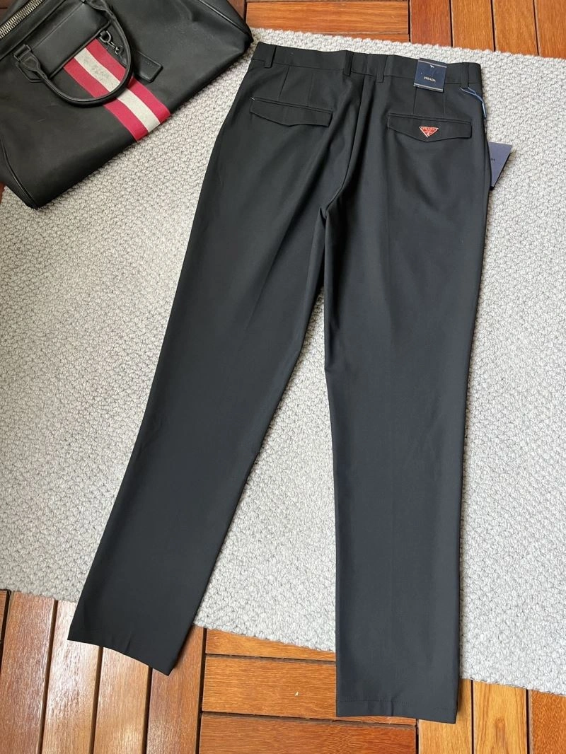 Prada Long Pants Classic 169563