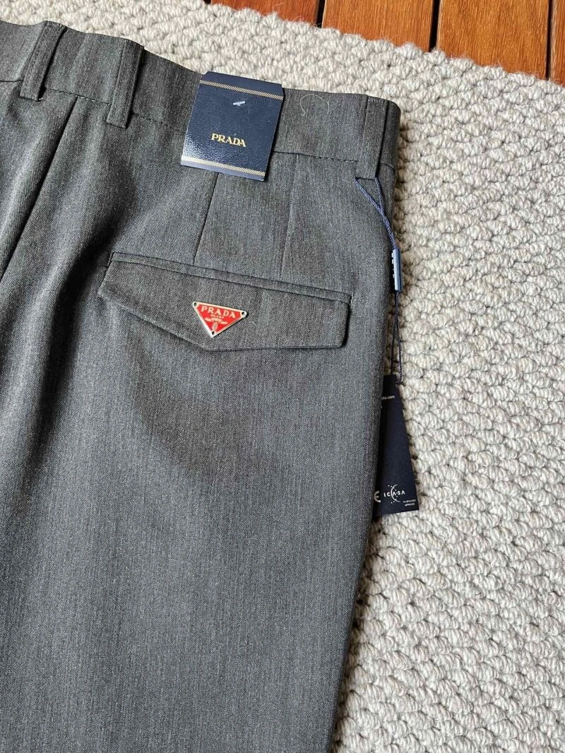 Prada Long Pants Colorful 169562