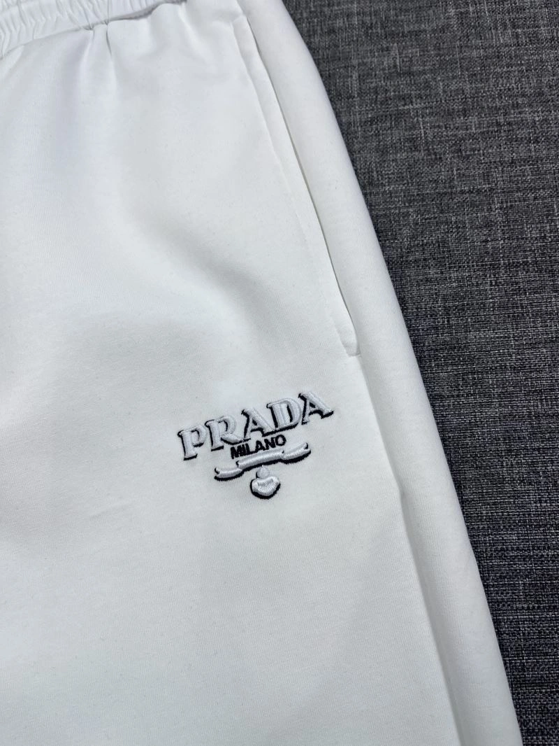Prada Long Pants Functional 169588