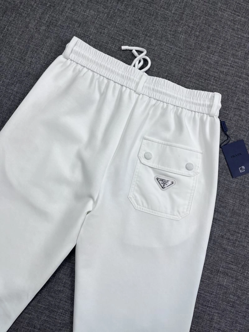 Prada Long Pants Functional 169588