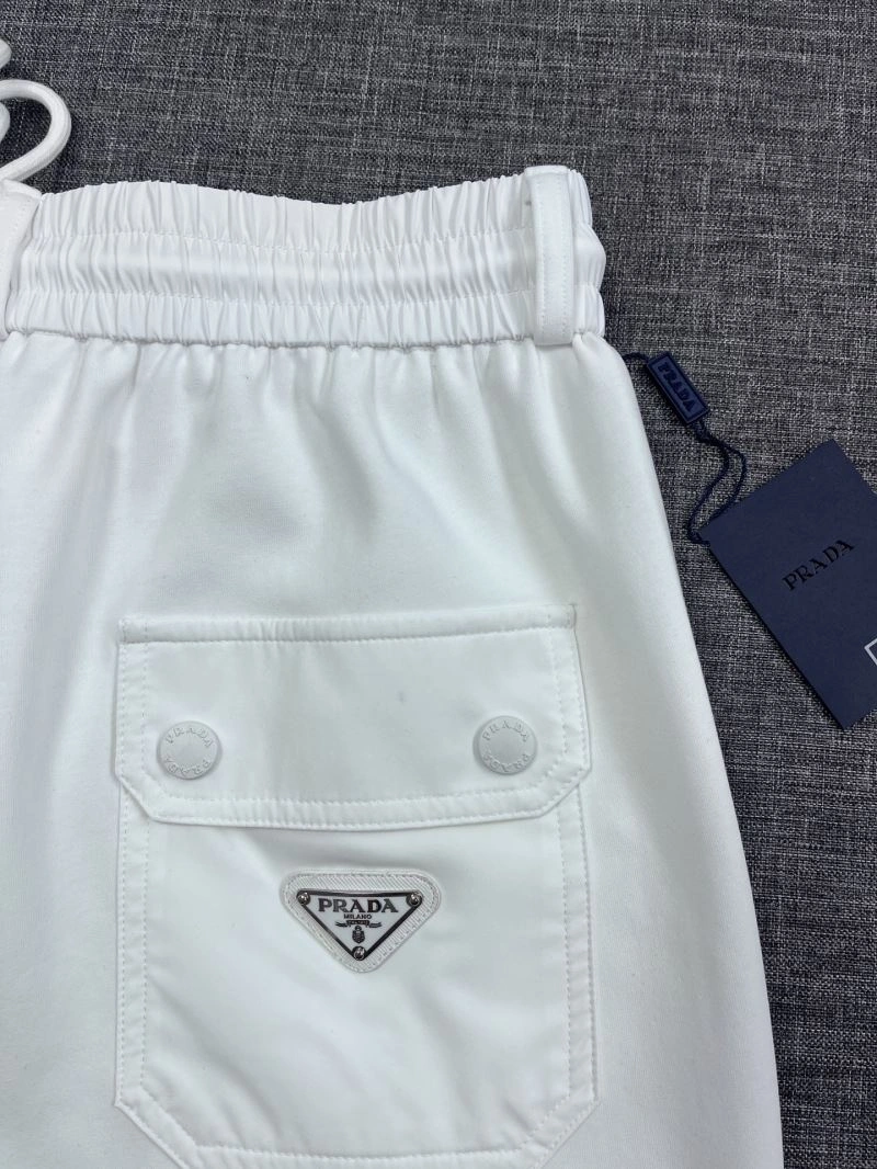 Prada Long Pants Functional 169588