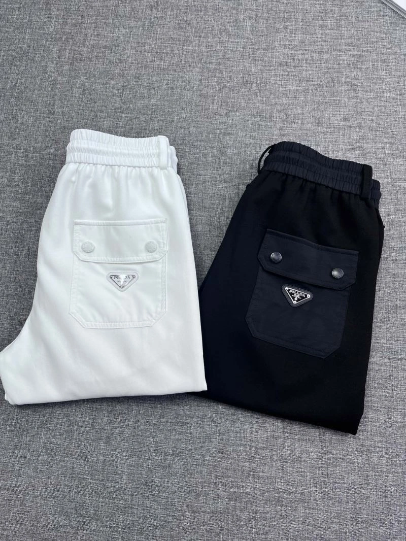 Prada Long Pants Stretchable 169528