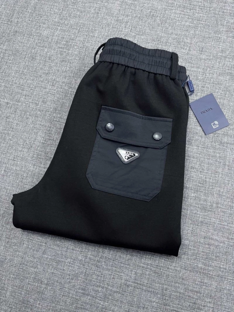 Prada Long Pants Stretchable 169528