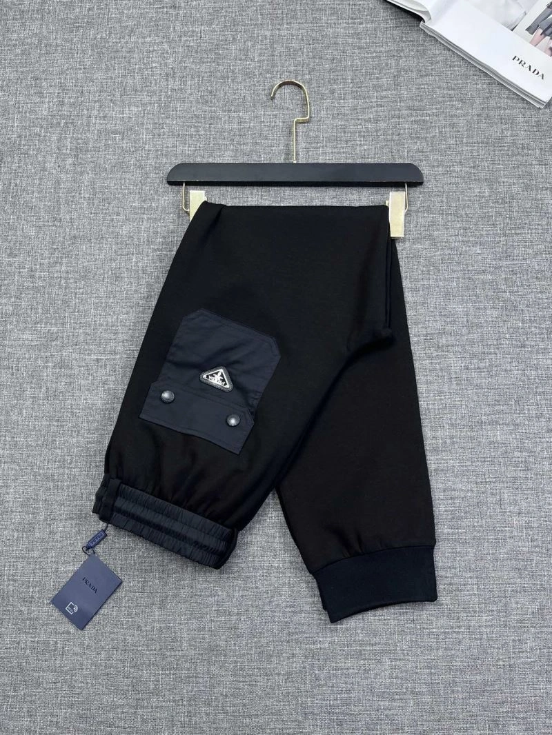Prada Long Pants Stretchable 169528