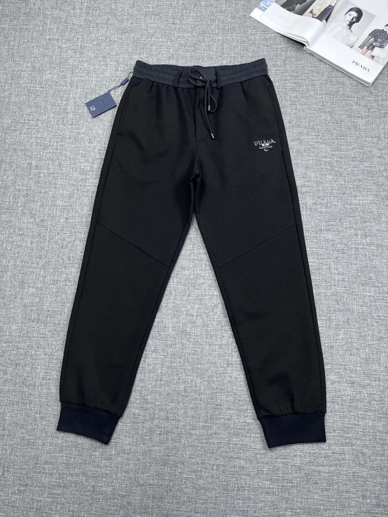 Prada Long Pants Stretchable 169528