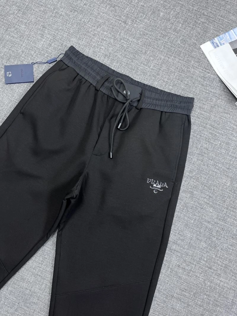 Prada Long Pants Stretchable 169528