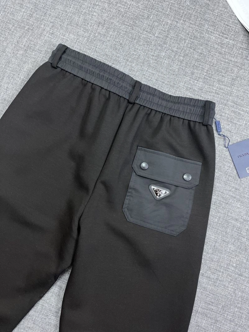 Prada Long Pants Stretchable 169528
