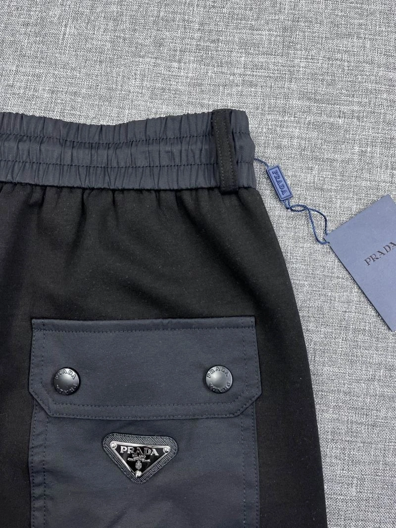 Prada Long Pants Stretchable 169528