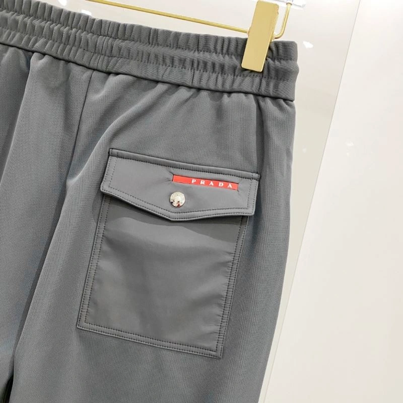 Prada Long Pants TimelessDesign 169517