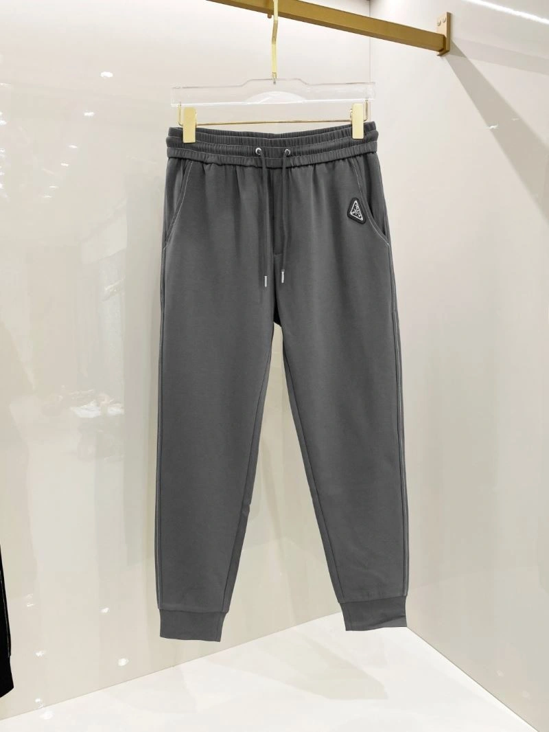 Unisex Prada Long Pants 169524
