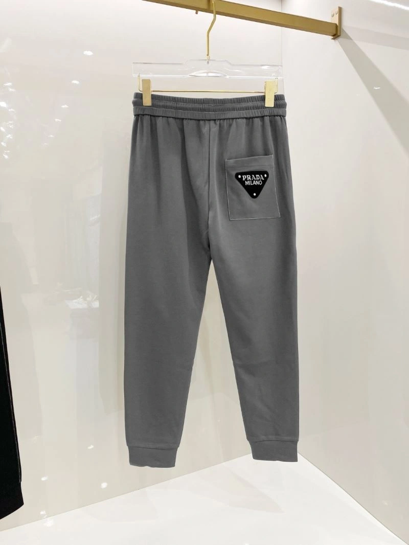 Unisex Prada Long Pants 169524