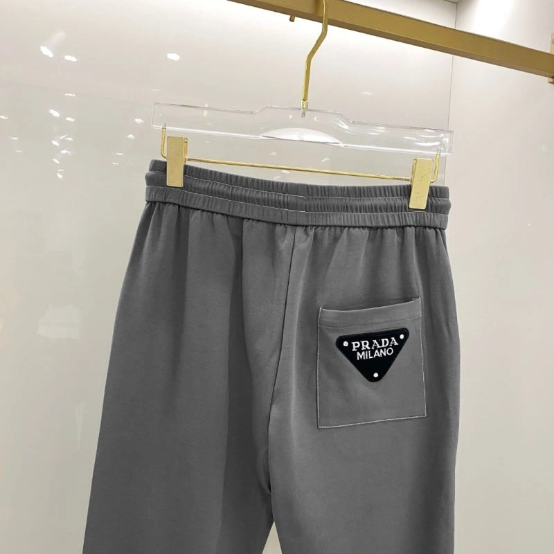 Unisex Prada Long Pants 169524