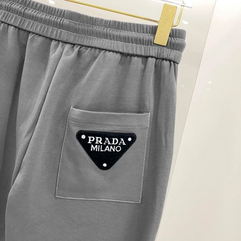Unisex Prada Long Pants 169524