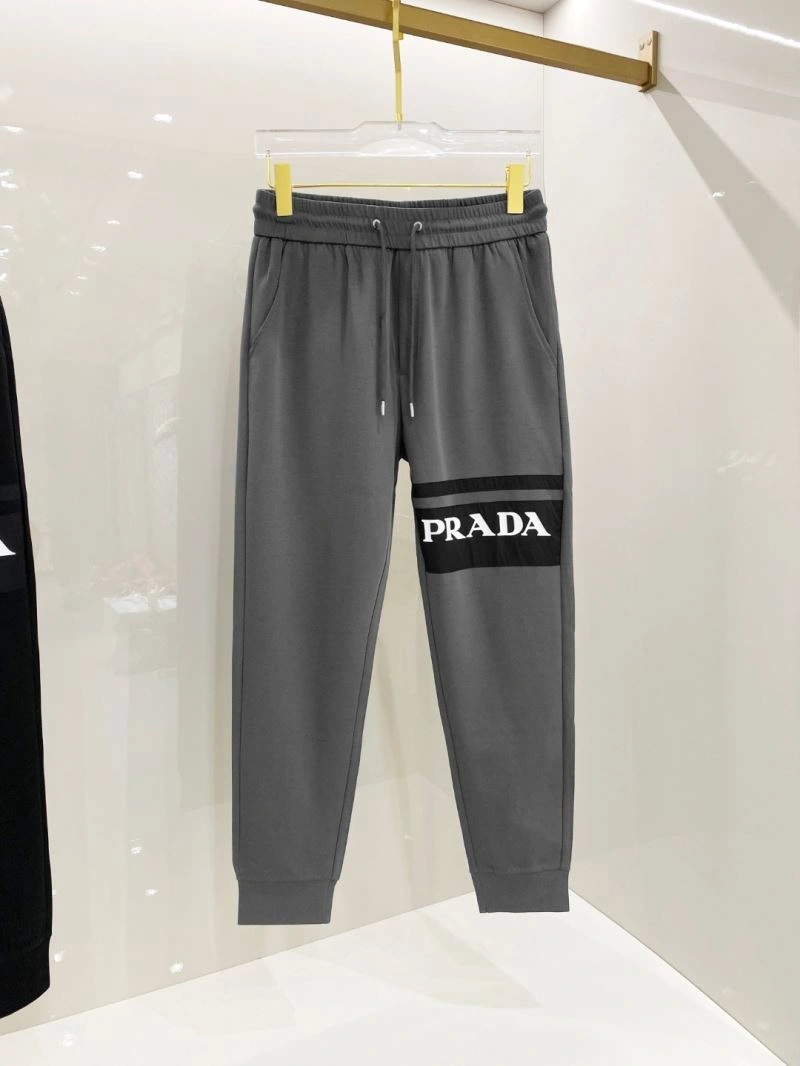 Practical Prada Long Pants 169519