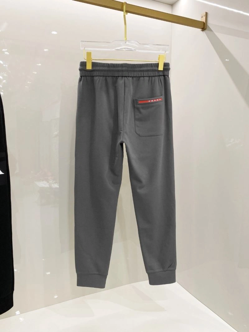 Practical Prada Long Pants 169519