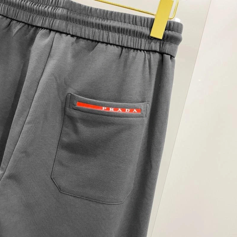 Practical Prada Long Pants 169519