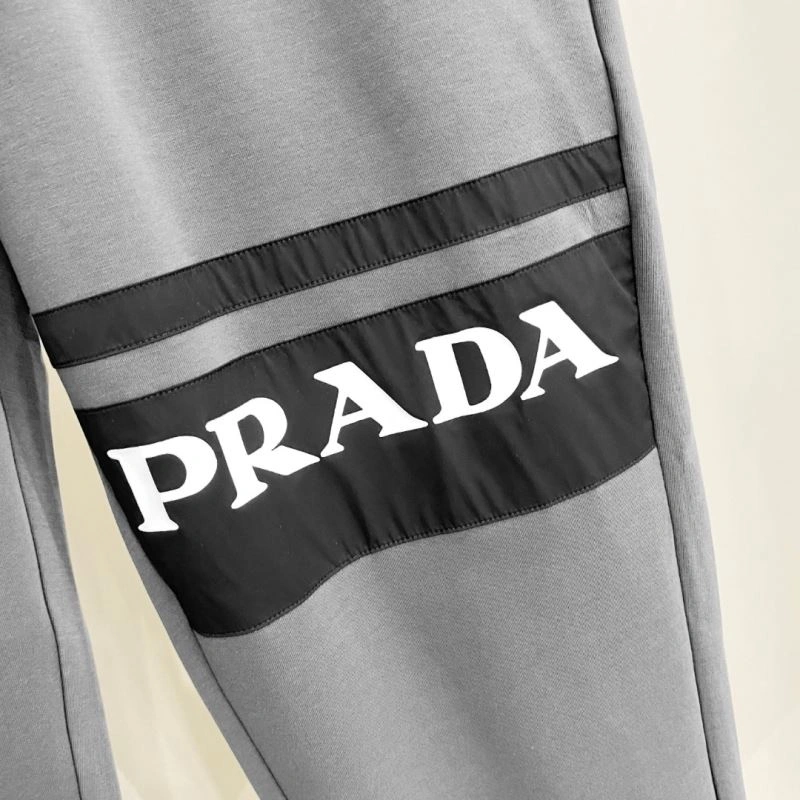 Practical Prada Long Pants 169519