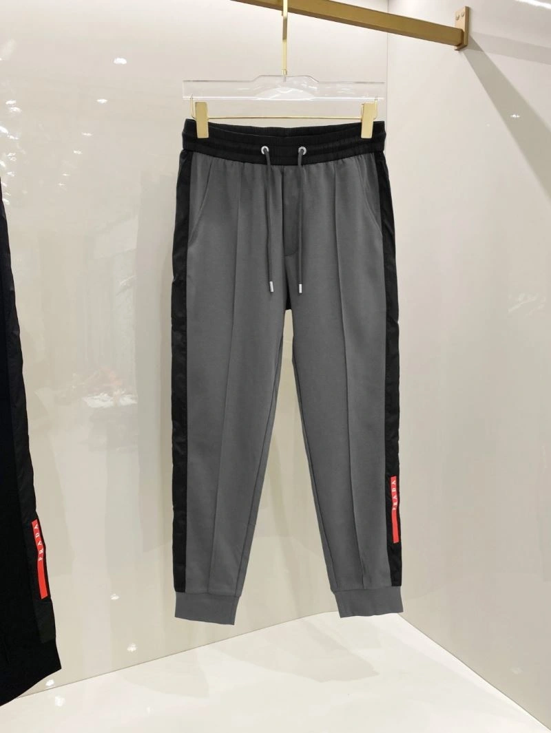RelaxedFit Prada Long Pants 169508