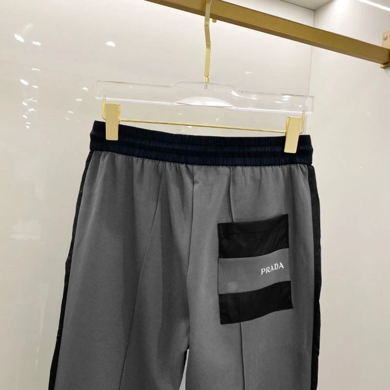 RelaxedFit Prada Long Pants 169508