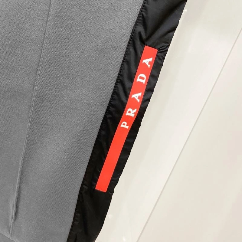 RelaxedFit Prada Long Pants 169508