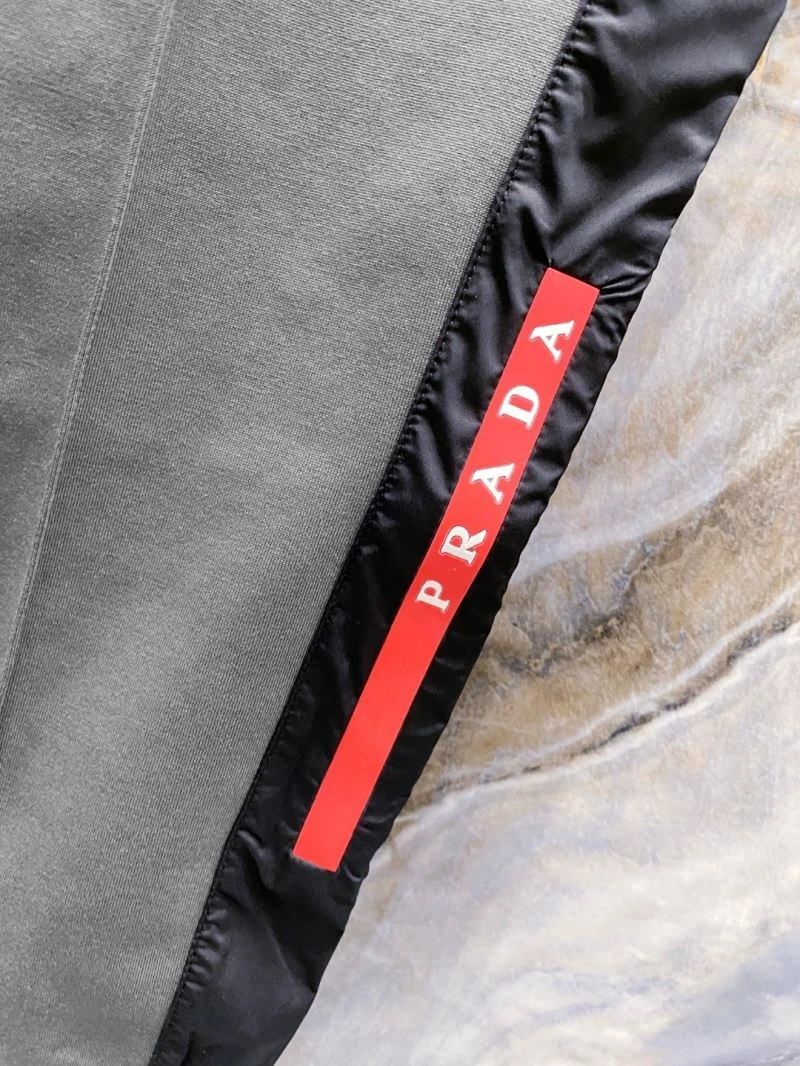 Prada Long Pants Soft 169506