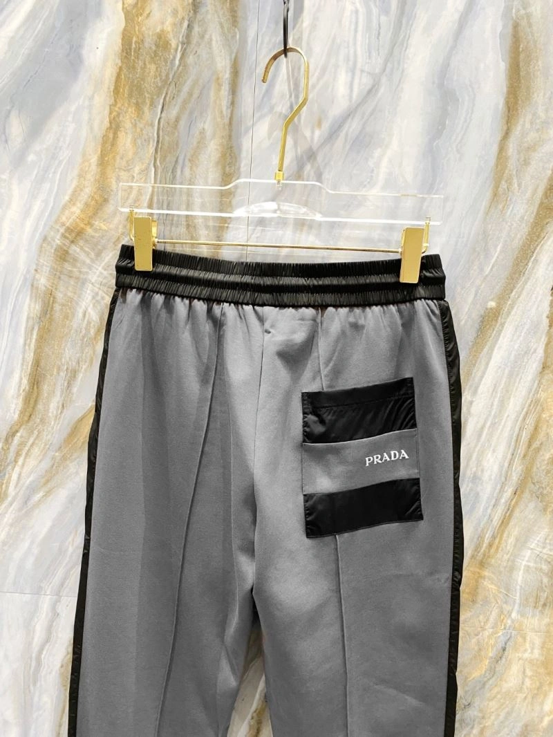 Prada Long Pants Soft 169506