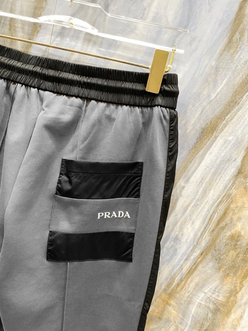 Prada Long Pants Soft 169506