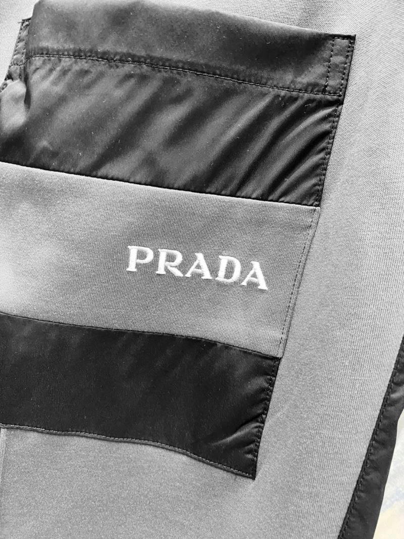 Prada Long Pants Soft 169506