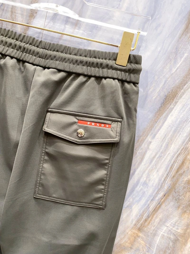 Elegant Prada Long Pants 169504